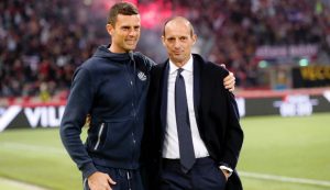 Allegri-Thiago Motta