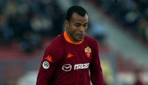 Marcos Cafu, ex terzino destro Milan e Roma