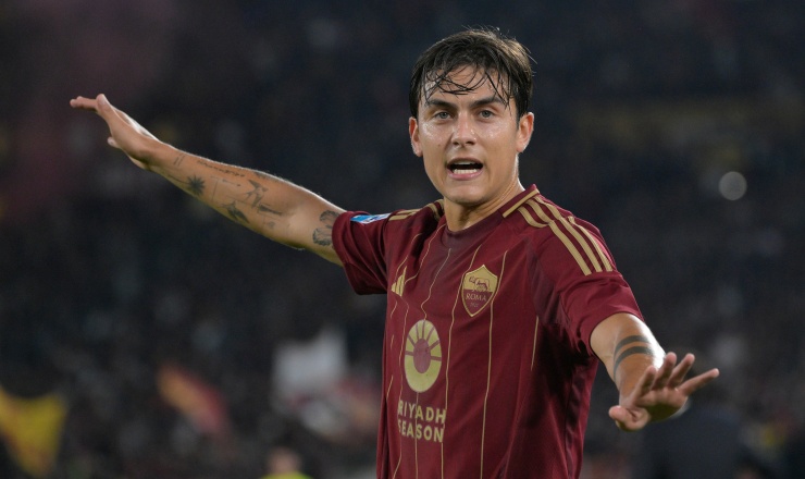 Roma, anche Dybala nel mirino del Boca Juniors.