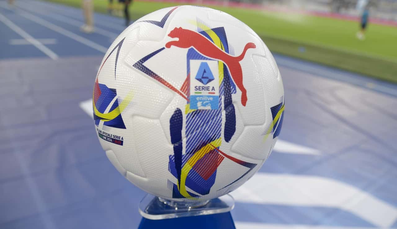 Il Pallone della Serie A