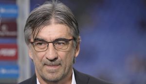 Ivan Juric, allenatore Roma