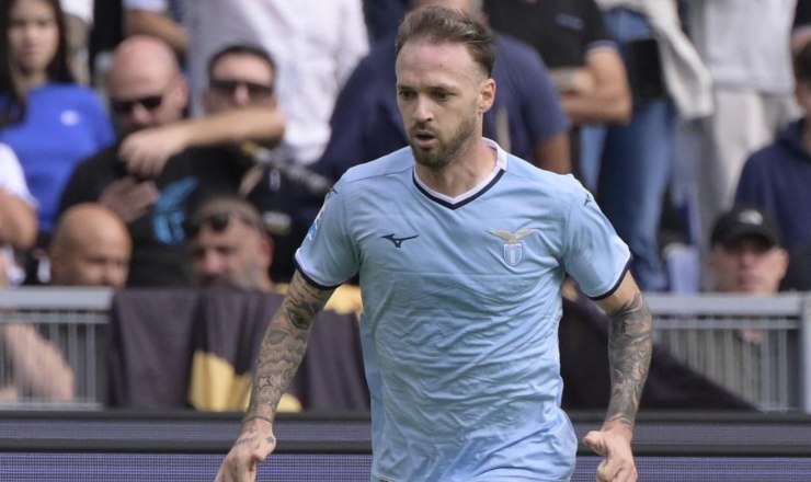 Lazio, Lazzari potrebbe esserci contro il Como.