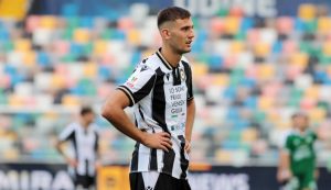 Juventus, Giuntoli punta Lucca dell'Udinese.