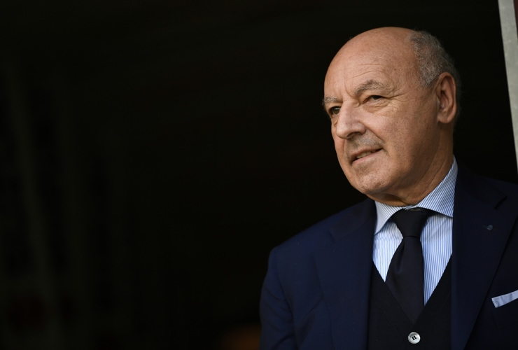 Giuseppe Marotta, Presidente Inter