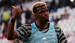 Pogba lascia la Juve e raggiunge l'ex compagno.