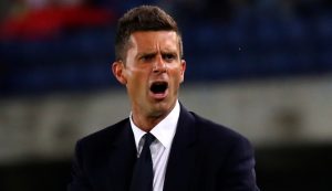 Thiago Motta, allenatore Juventus