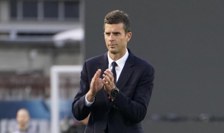 Thiago Motta, allenatore Juventus