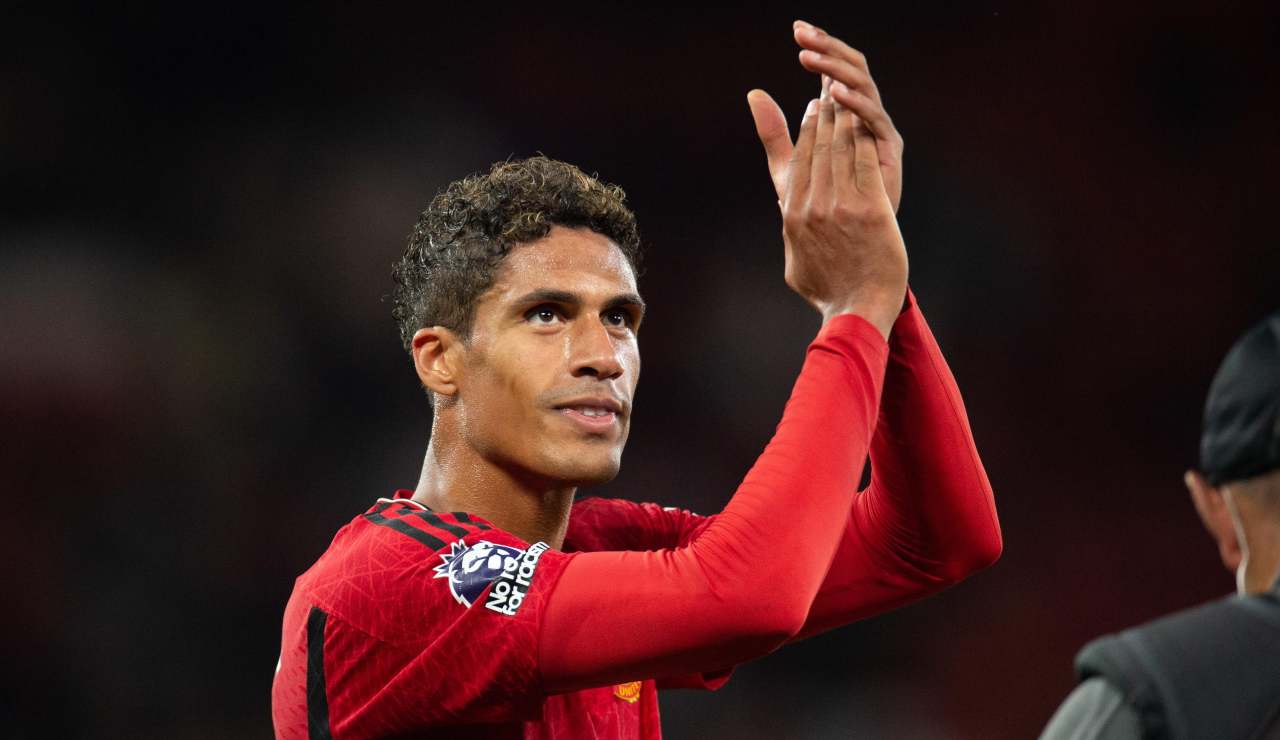 Raphael Varane