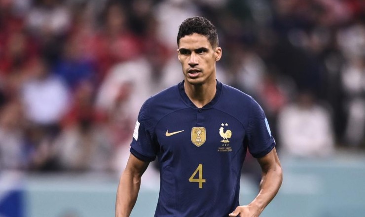 Raphael Varane