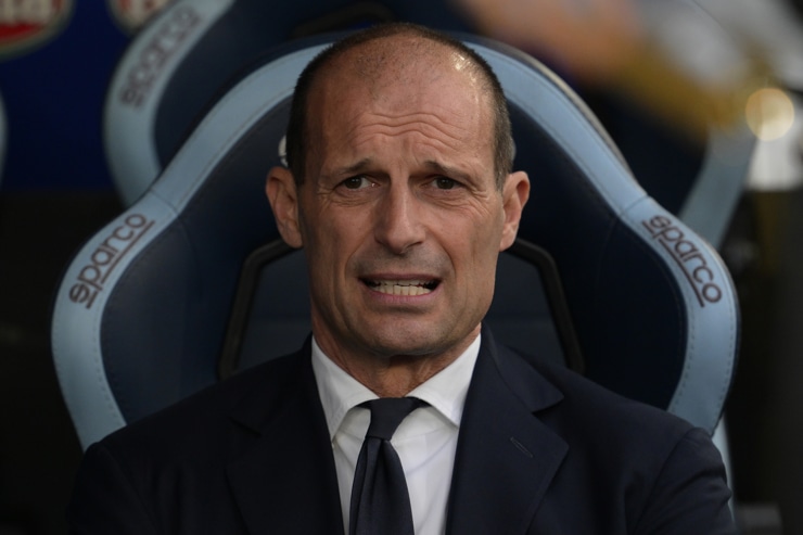 Massimiliano Allegri