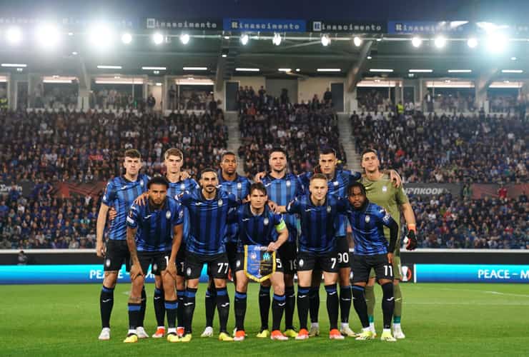 Squadra Atalanta