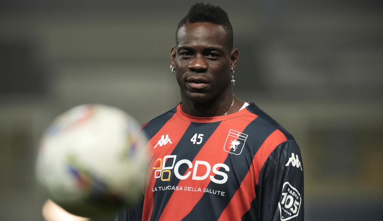 Mario Balotelli