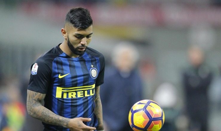 L'ex Inter, Gabigol potrebbe tornare in Europa: il brasiliano piace al Siviglia.