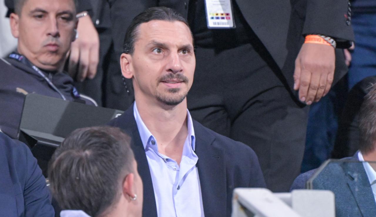 Milan, Ibra punta la rivelazione della Serie A.