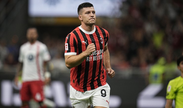 Milan. Jovic nel mirino del Galatasaray.