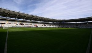 Serie A, arbitro aggredito.