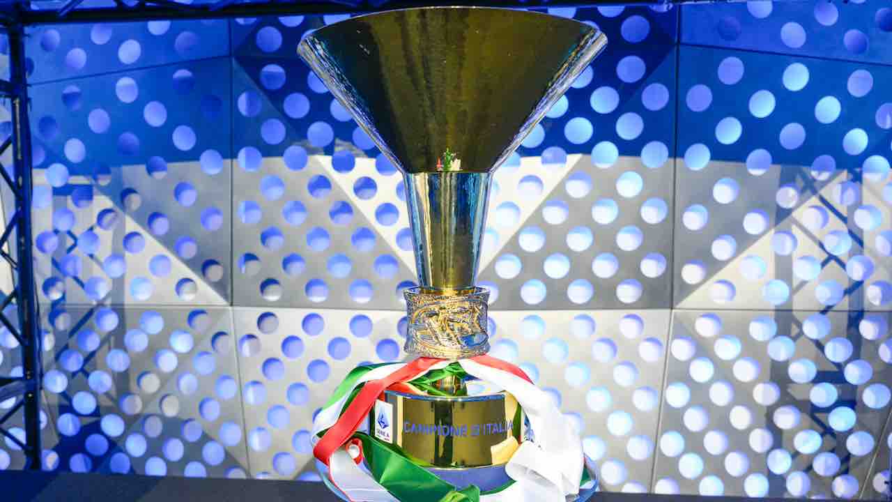 Trofeo Serie A Enilive