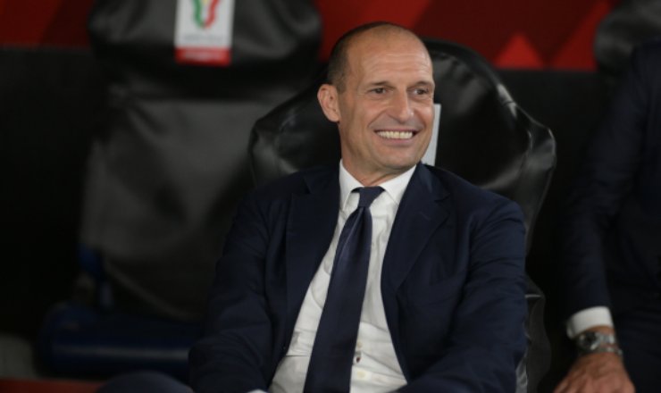 Massimiliano Allegri