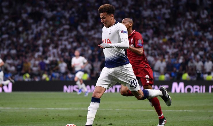 Il Como valuta l'acquisto di Dele Alli: l'ex Tottenham si allenerà col club lariano dal 26 dicembre.