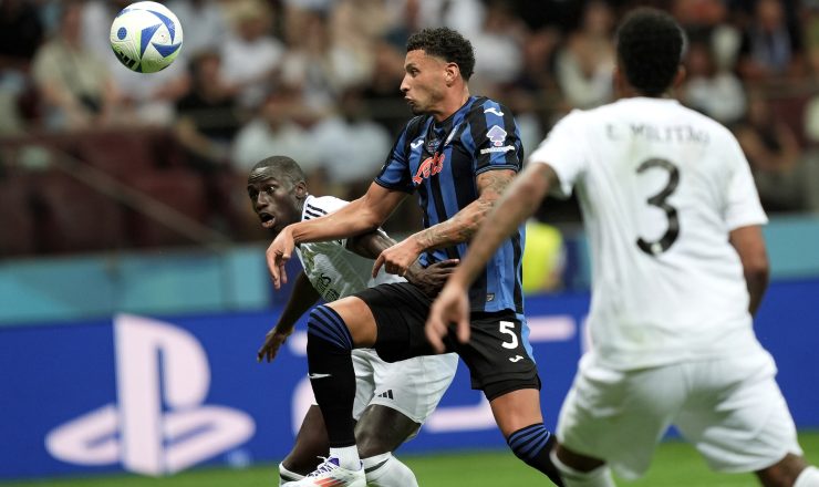 Atalanta, Godfrey verso il ritorno in Premier League.