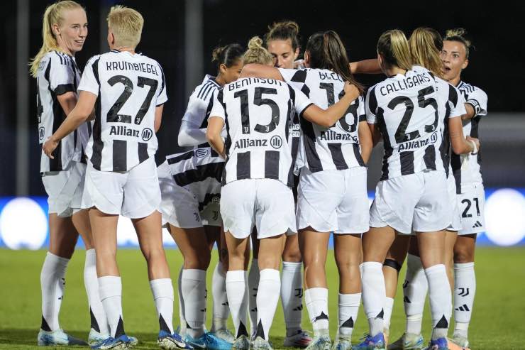 Juve femminile