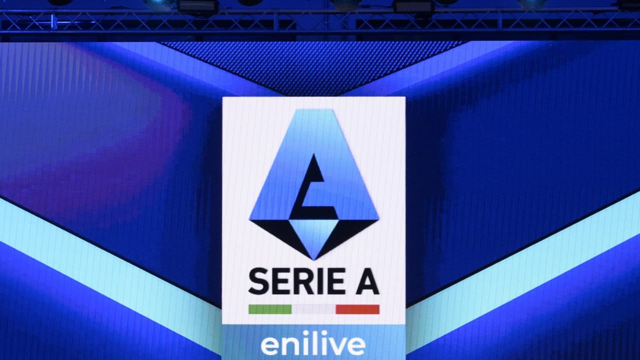 Logo Serie A