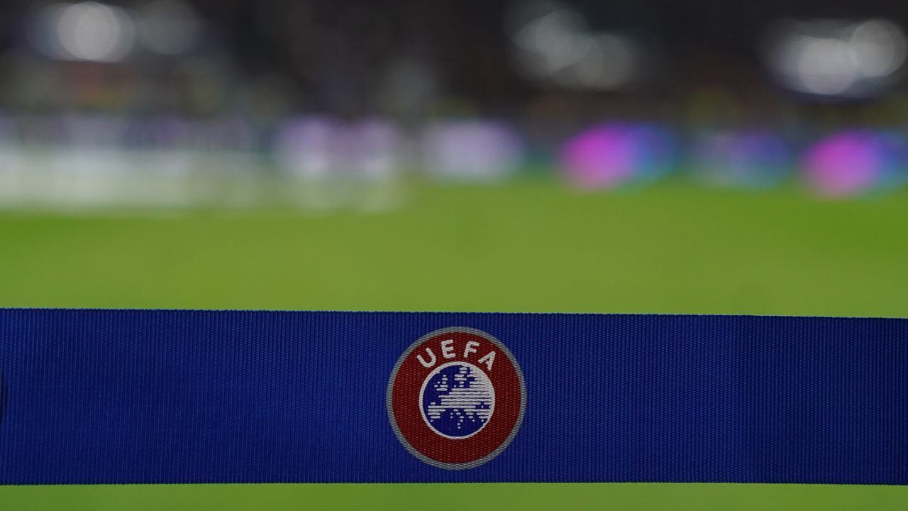 Logo Uefa