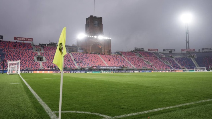 Stadio Dall'Ara di Bologna