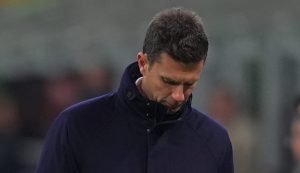 Thiago Motta, annunciato l'addio alla Juve.