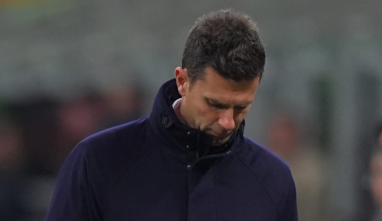 Thiago Motta, annunciato l'addio alla Juve.