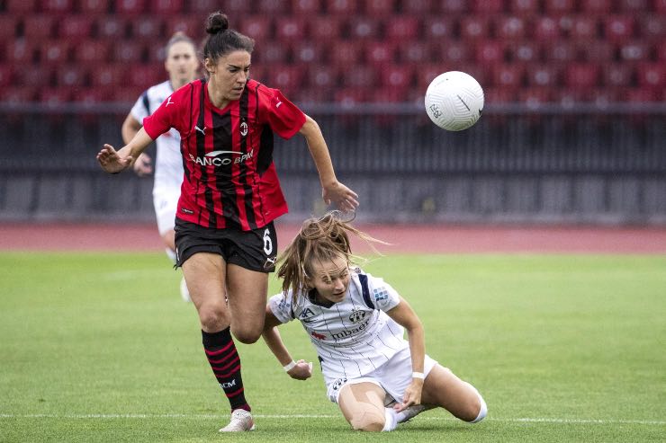 calcio femminile