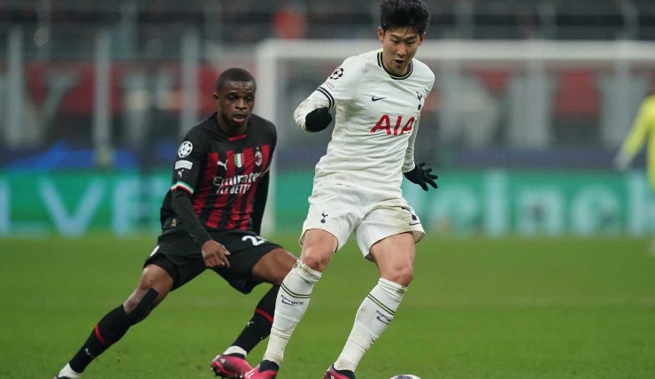 Son Heung-min