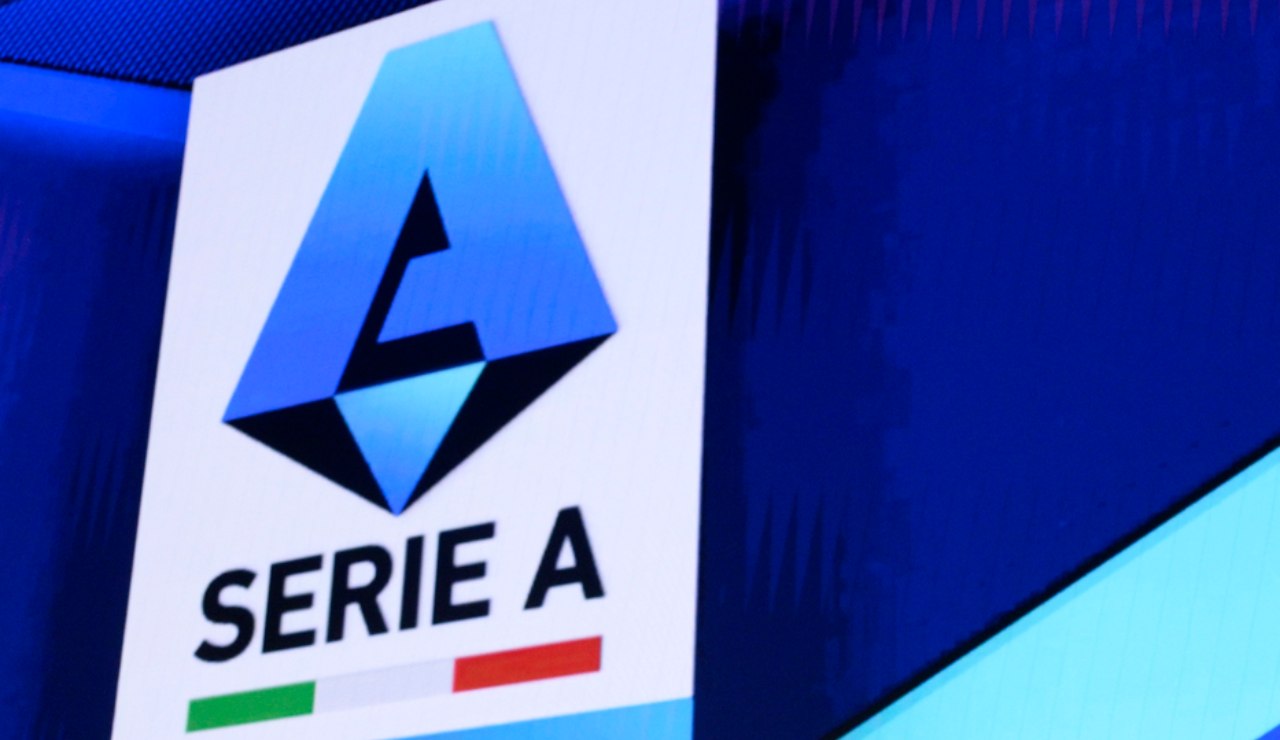 Logo Serie A