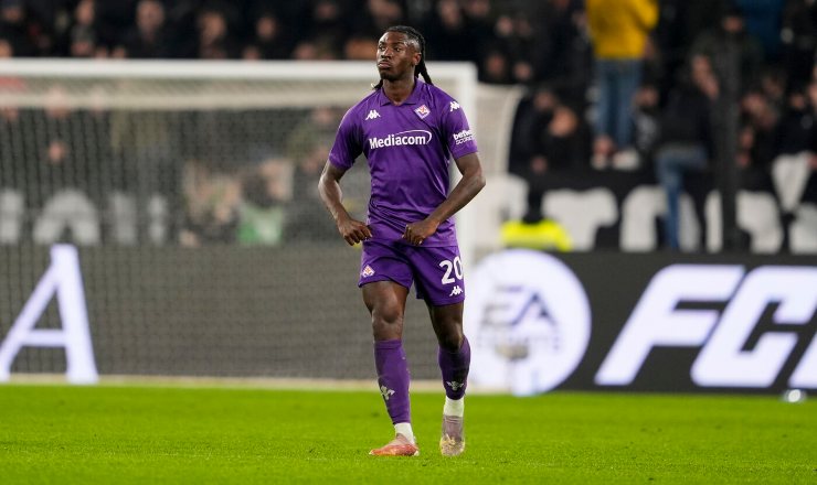 Fiorentina, in arrivo il vice Kean.