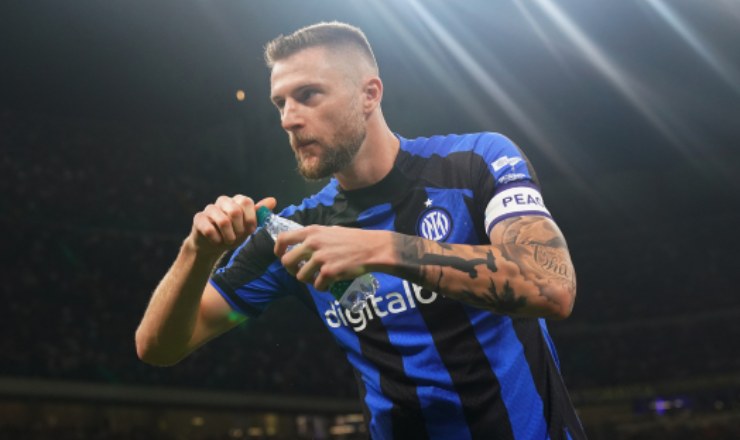 Napoli, idea Skriniar per Conte