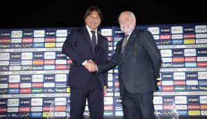 Conte e De Laurentiis