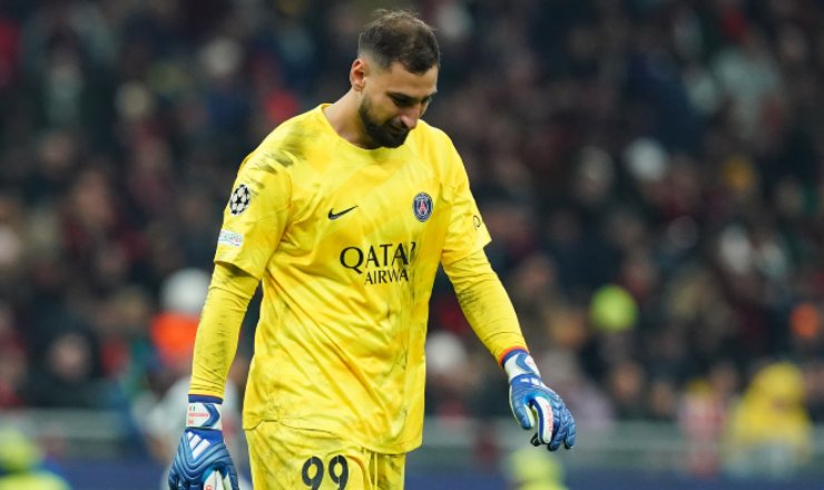 Inter, occhi su Donnarumma: l'ex Milan è considerato in uscita dal Psg.