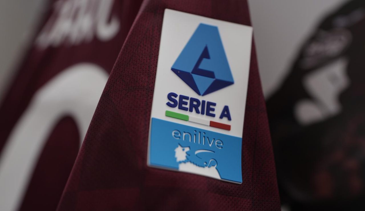 Logo Serie A