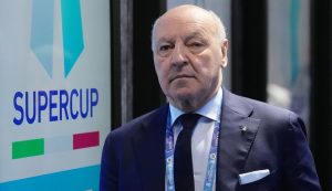 Inter, Marotta: c'è la conferma dell'addio.