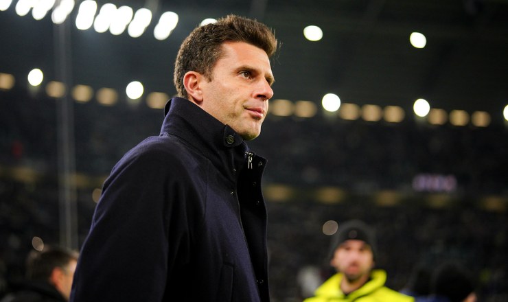 Giuntoli, altro regalo difensivo per Thiago Motta. 