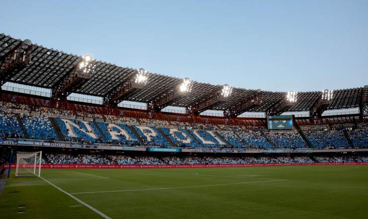 Stadio Diego Armando Maradona Napoli