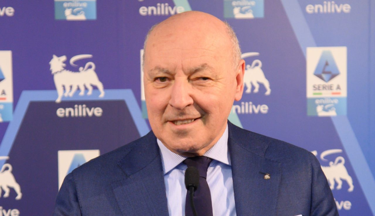 Marotta batte la concorrenza e blinda il giocatore.